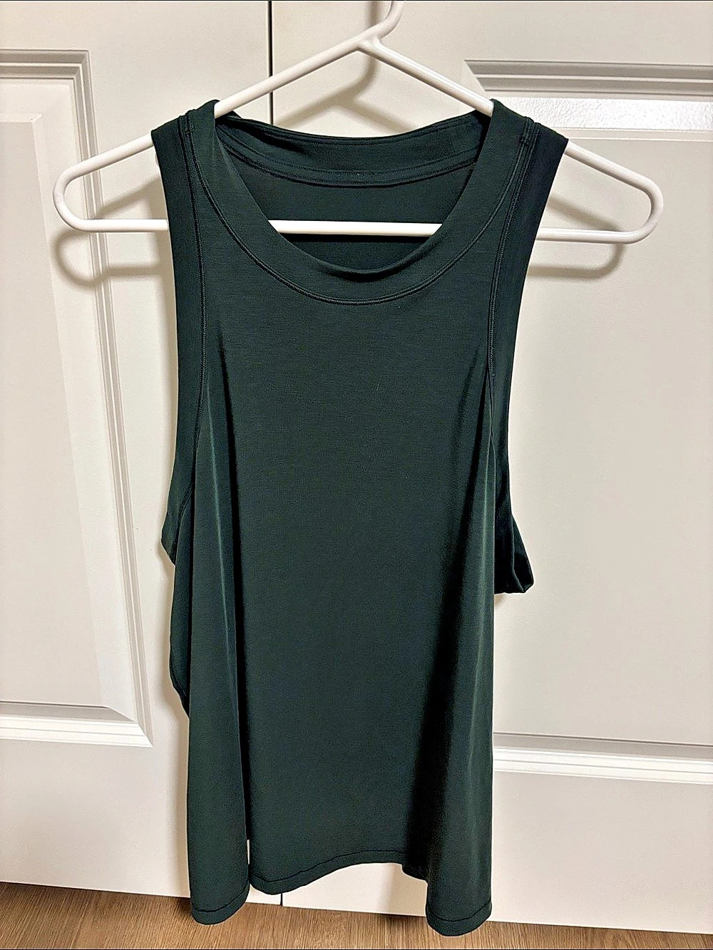lululemon Tank Top in Green Size 12